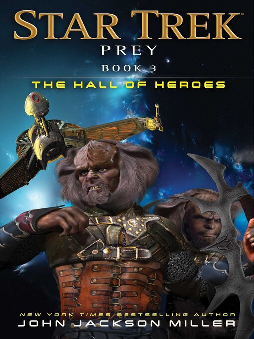 Title details for The Hall of Heroes by John Jackson Miller - Available